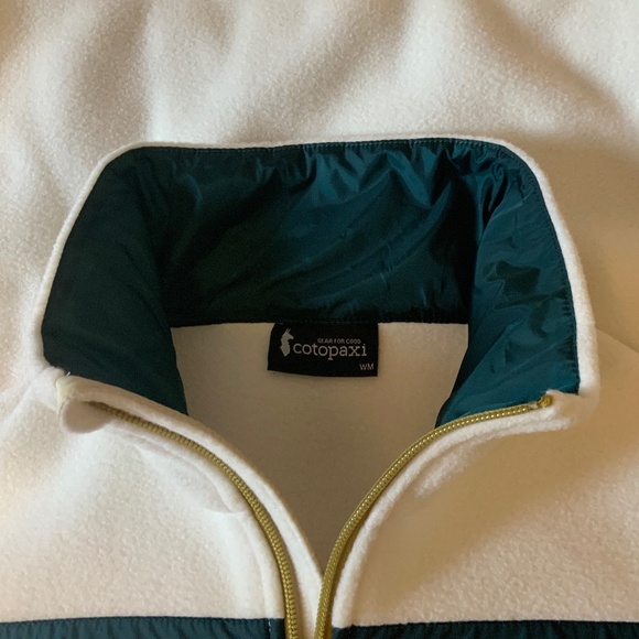 Cotopaxi fleece - Picture 2 of 3